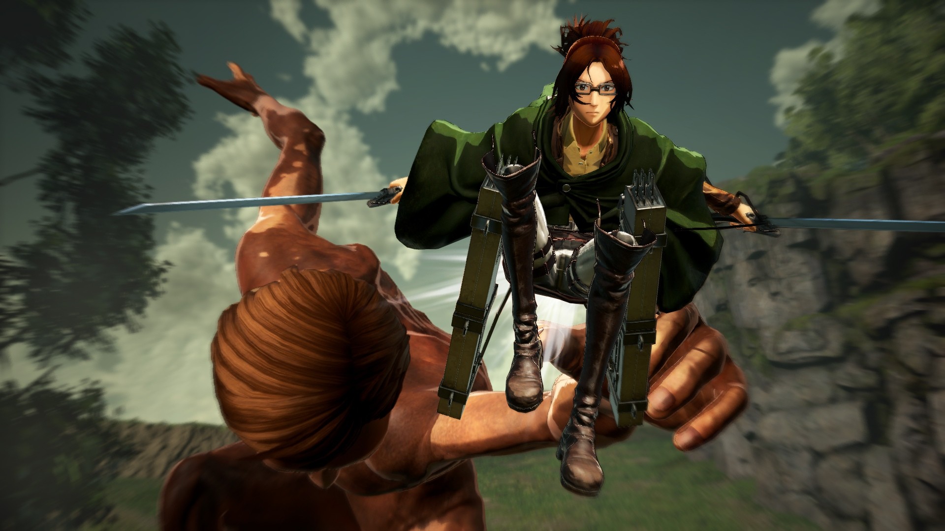 Attack on Titan 2 - Imagen 50
